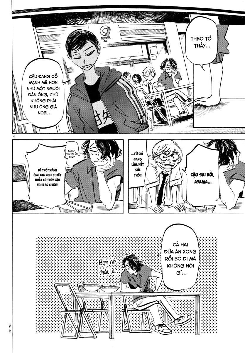 Sanda Chap 32 - Next Chap 33