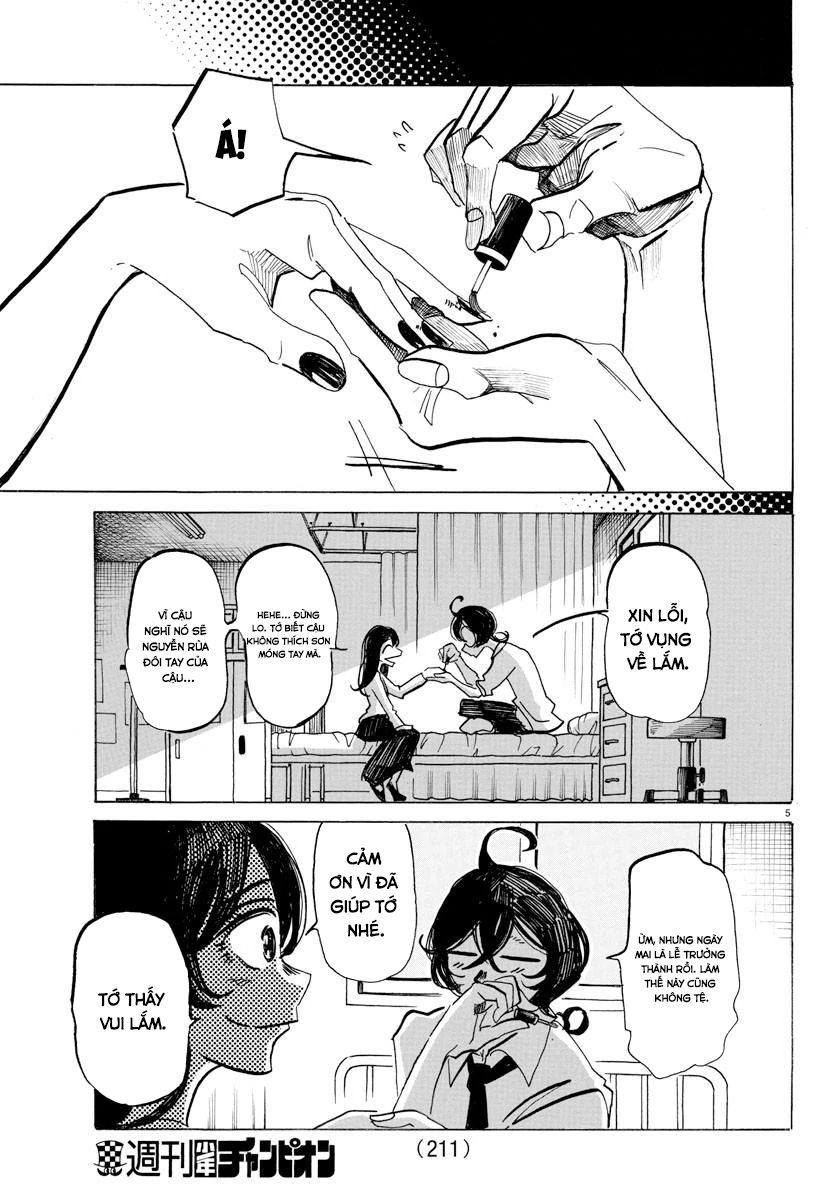 Sanda Chap 32 - Next Chap 33