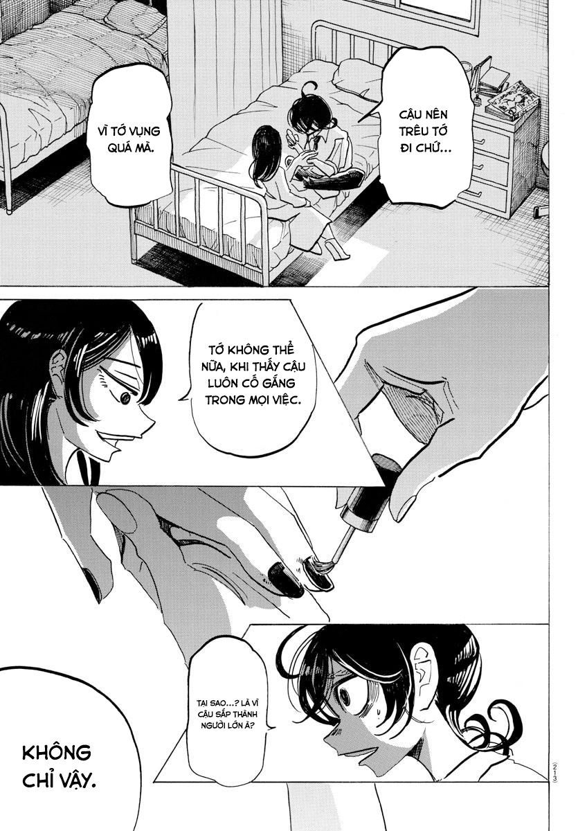 Sanda Chap 32 - Next Chap 33