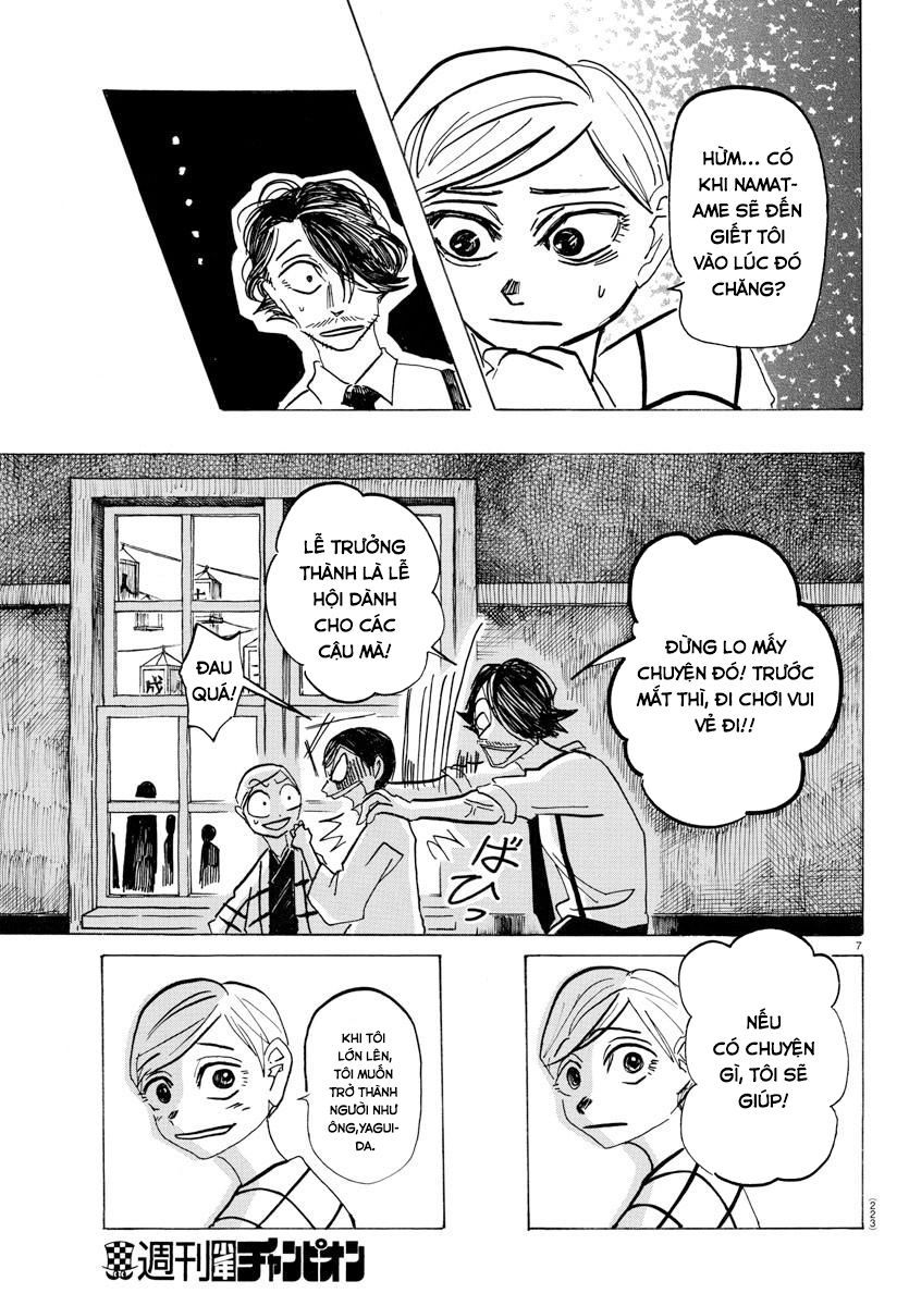 Sanda Chap 33 - Next Chap 34