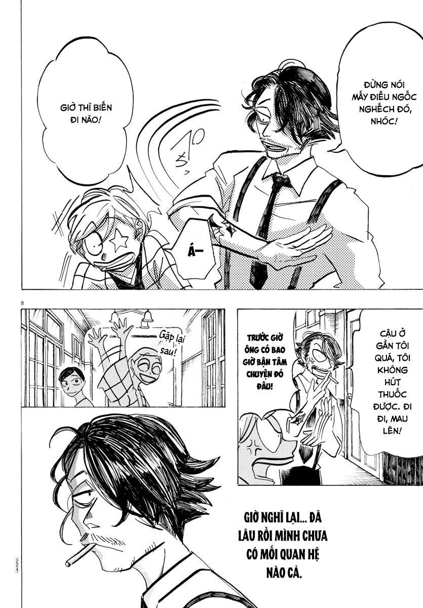 Sanda Chap 33 - Next Chap 34