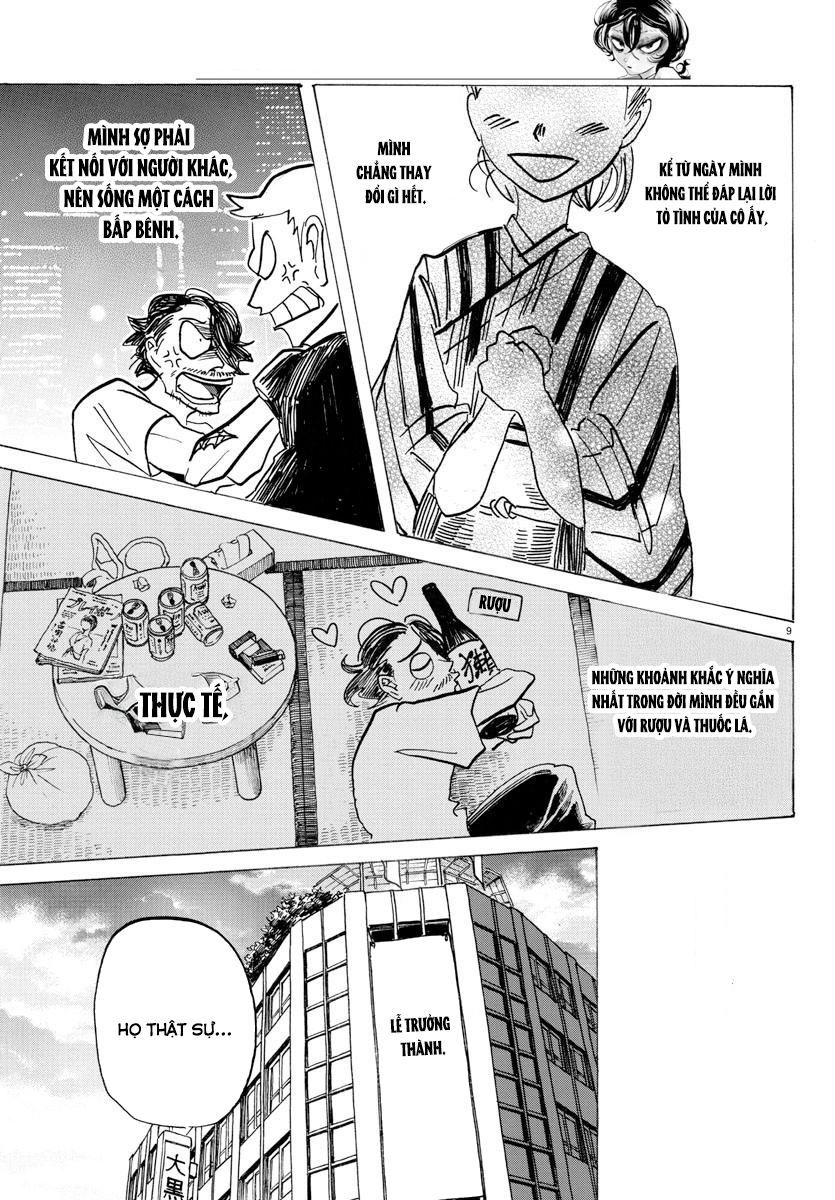 Sanda Chap 33 - Next Chap 34