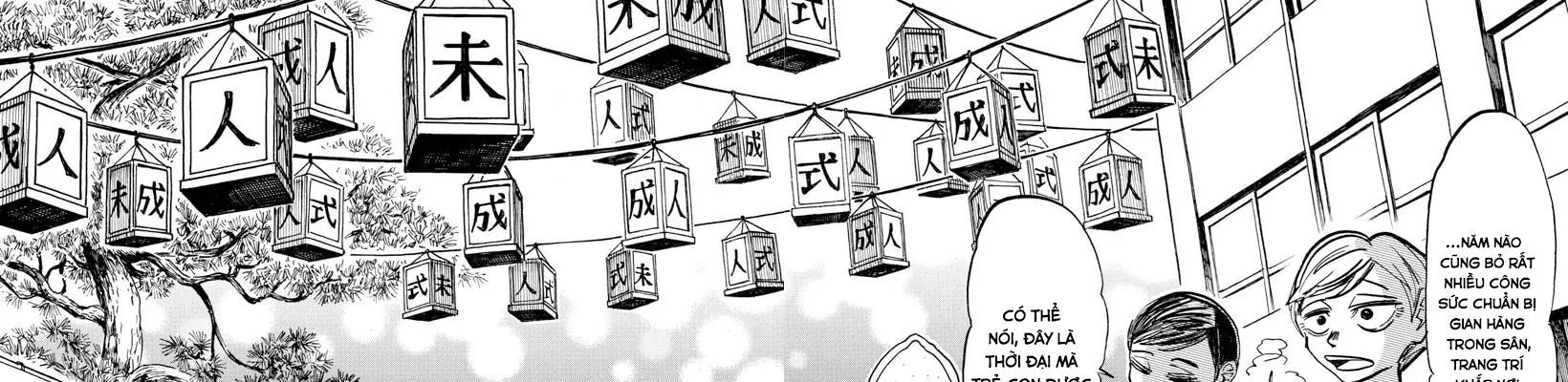 Sanda Chap 33 - Next Chap 34