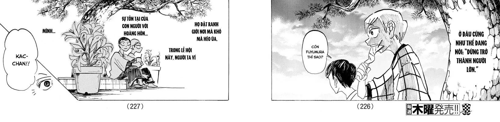 Sanda Chap 33 - Next Chap 34