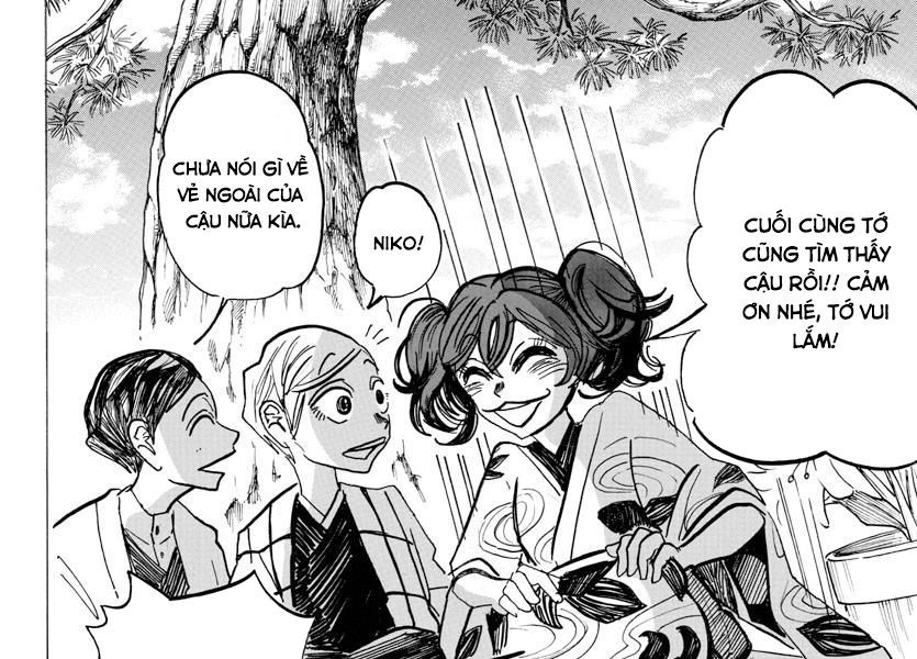 Sanda Chap 33 - Next Chap 34