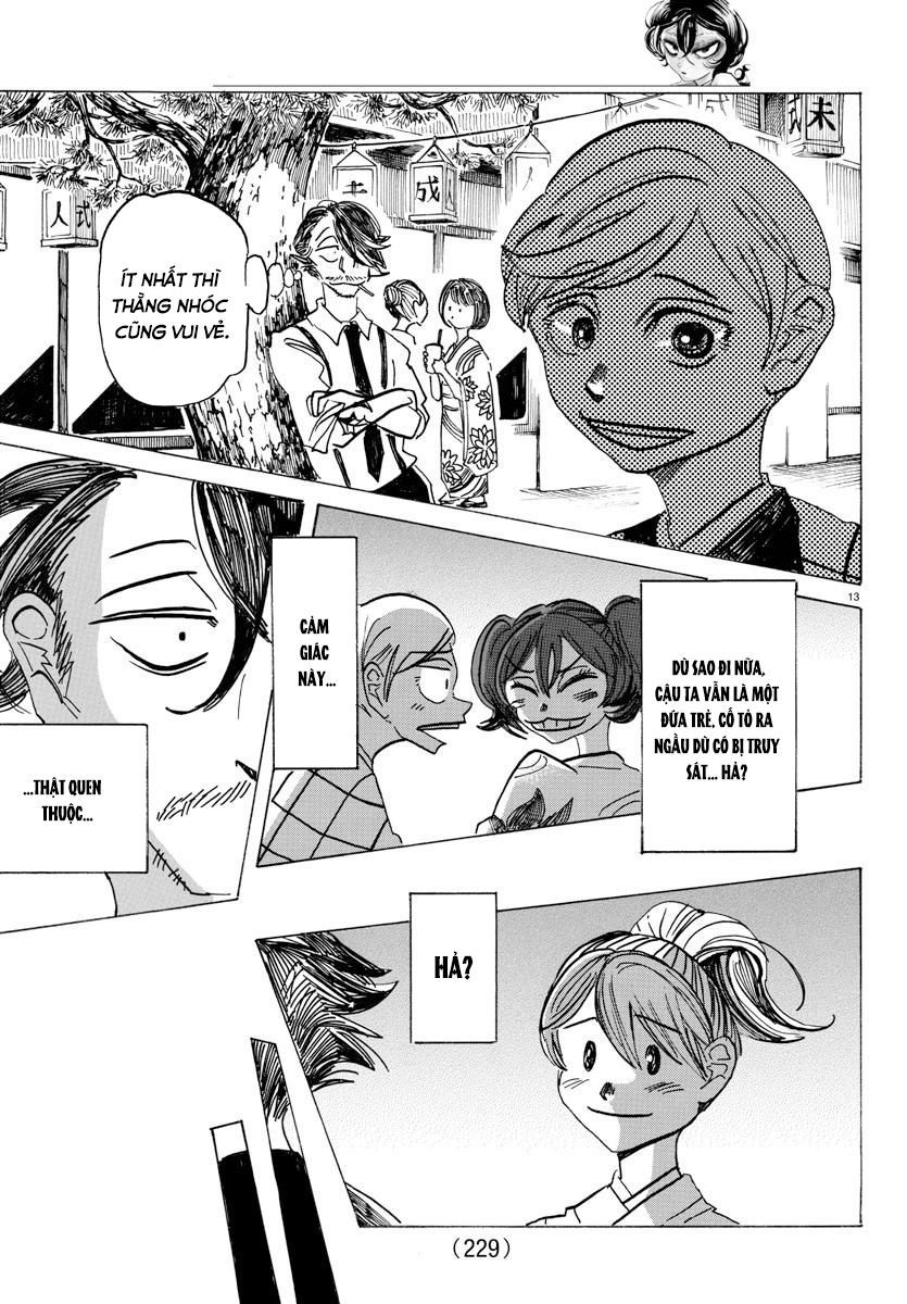 Sanda Chap 33 - Next Chap 34