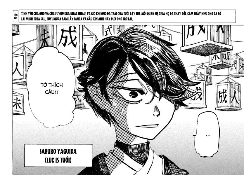 Sanda Chap 33 - Next Chap 34