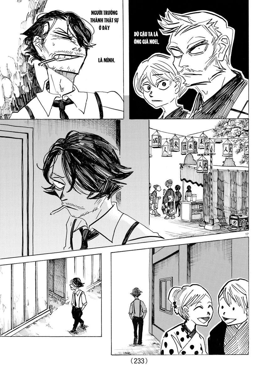 Sanda Chap 33 - Next Chap 34