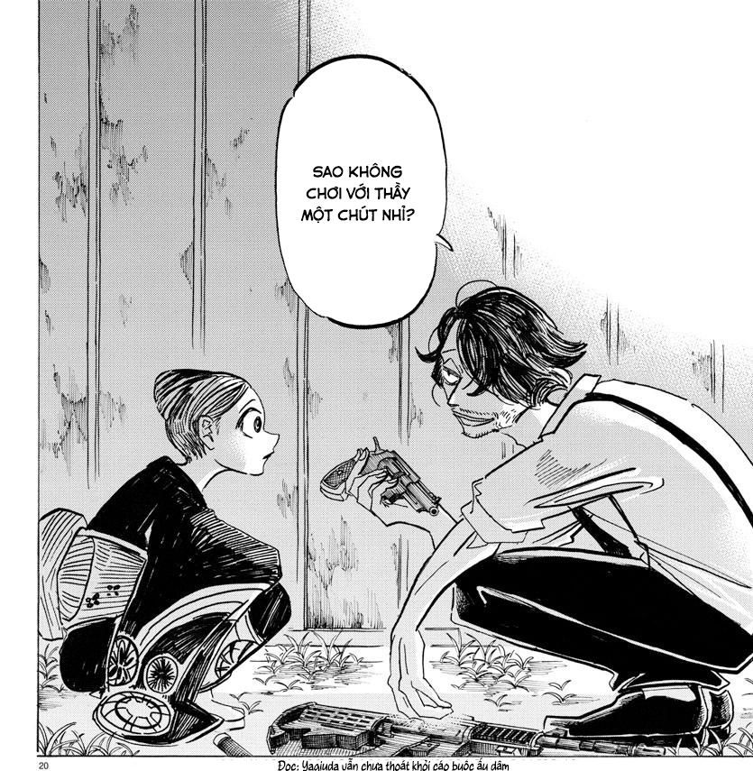 Sanda Chap 33 - Next Chap 34