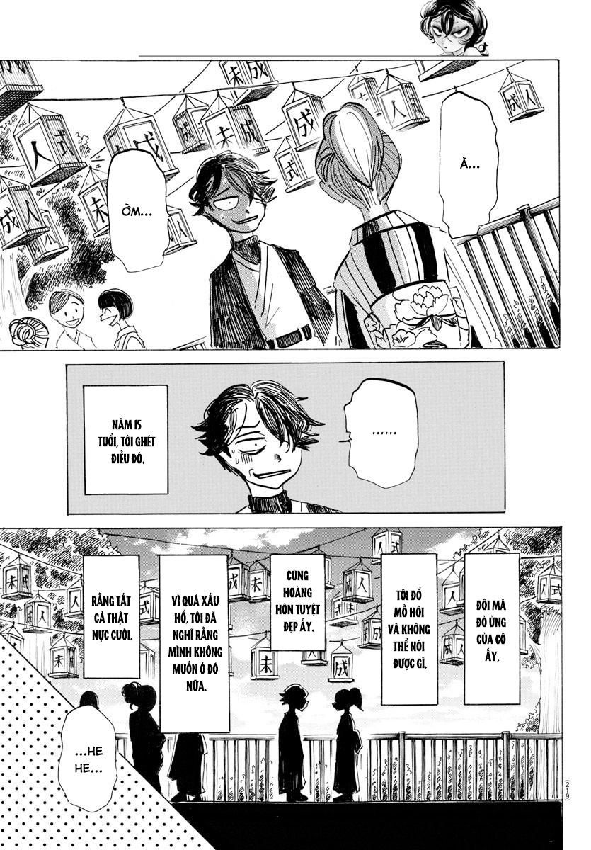 Sanda Chap 33 - Next Chap 34