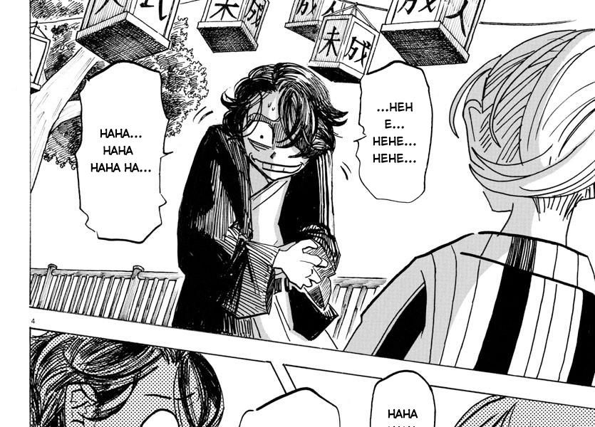 Sanda Chap 33 - Next Chap 34