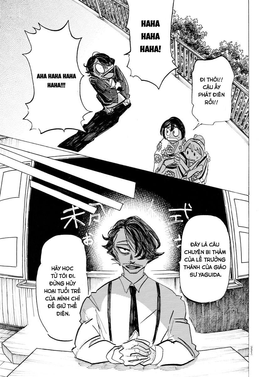 Sanda Chap 33 - Next Chap 34