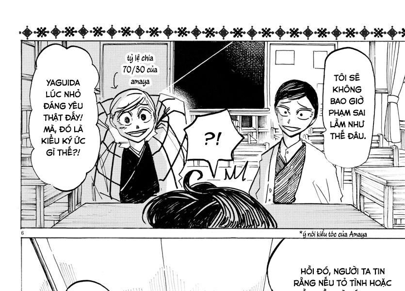 Sanda Chap 33 - Next Chap 34