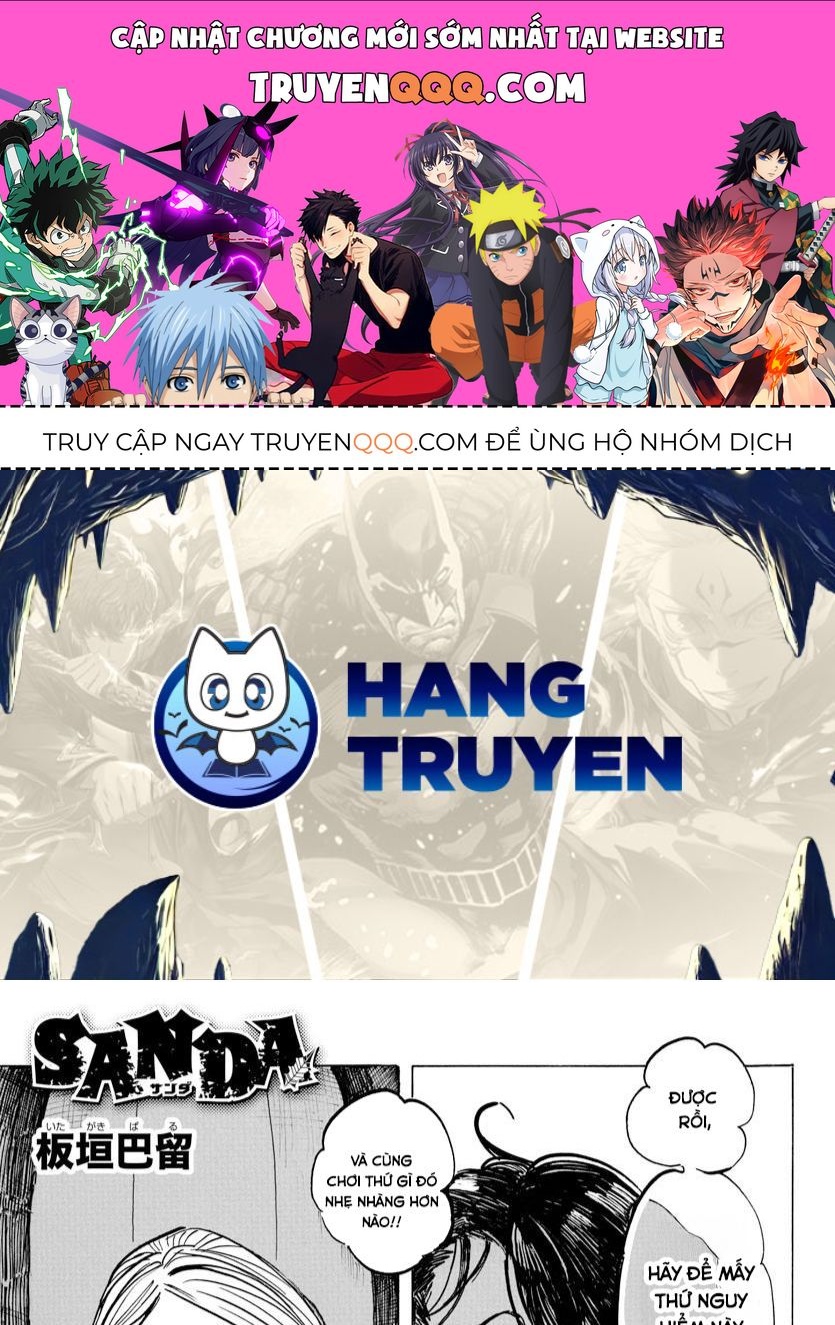 Sanda Chap 34 - Next Chap 35