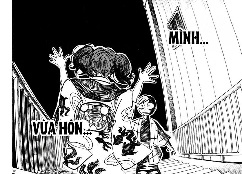 Sanda Chap 34 - Next Chap 35