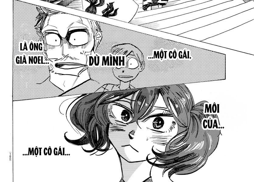 Sanda Chap 34 - Next Chap 35