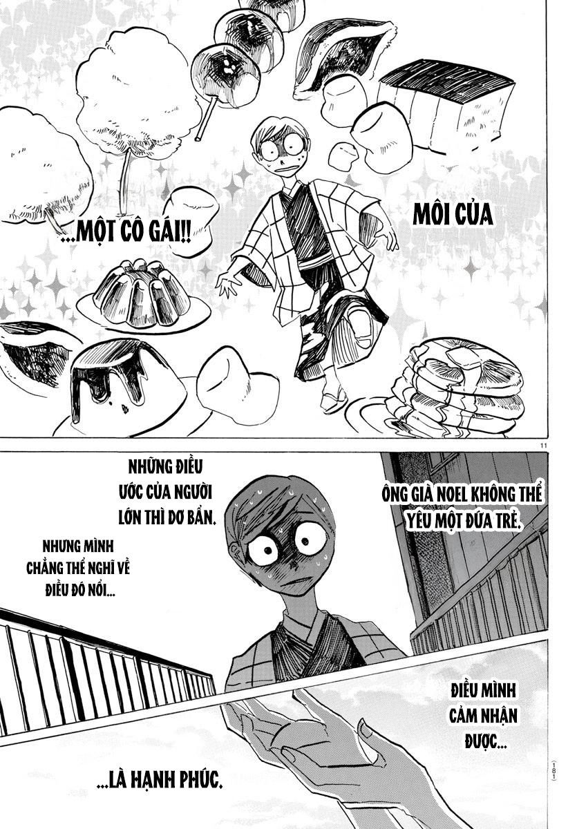 Sanda Chap 34 - Next Chap 35