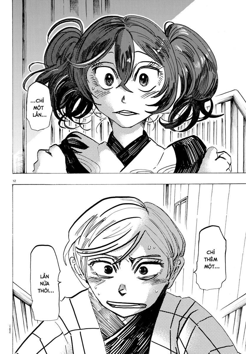 Sanda Chap 34 - Next Chap 35