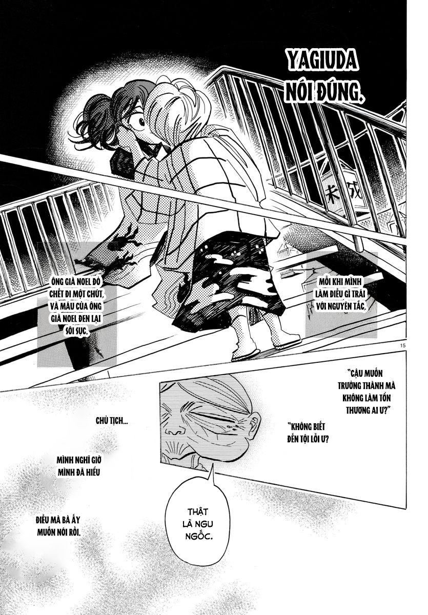 Sanda Chap 34 - Next Chap 35