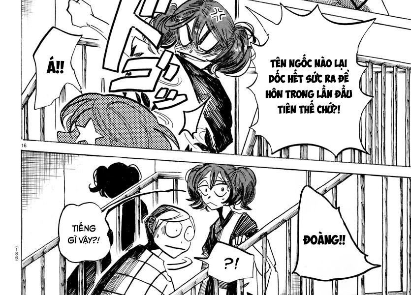 Sanda Chap 34 - Next Chap 35