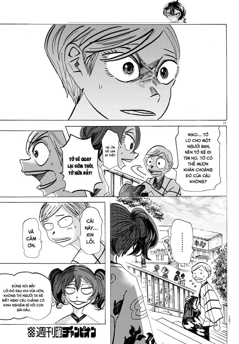 Sanda Chap 34 - Next Chap 35