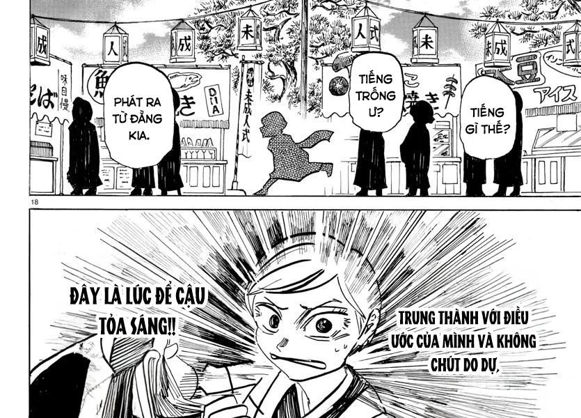 Sanda Chap 34 - Next Chap 35