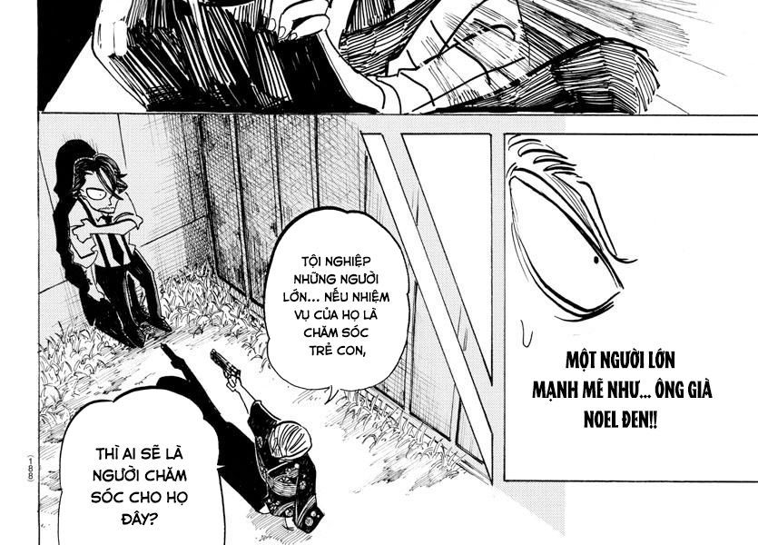 Sanda Chap 34 - Next Chap 35