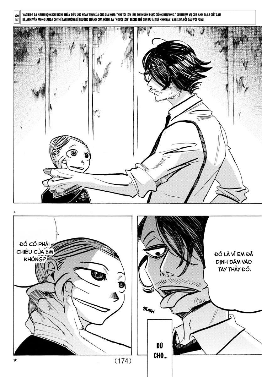 Sanda Chap 34 - Next Chap 35