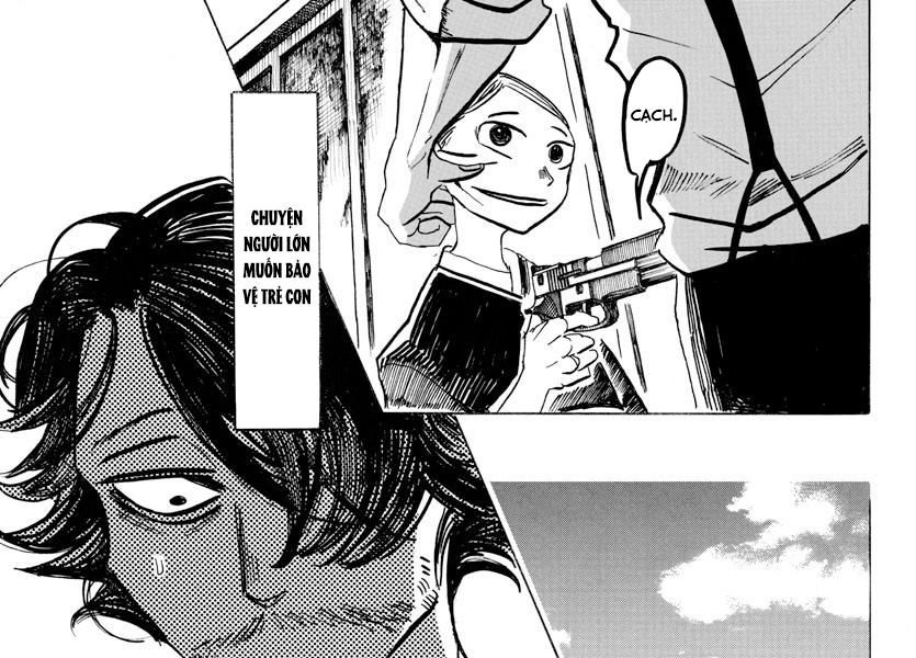 Sanda Chap 34 - Next Chap 35