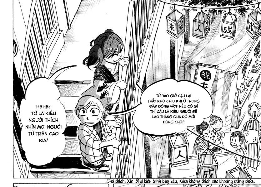 Sanda Chap 34 - Next Chap 35