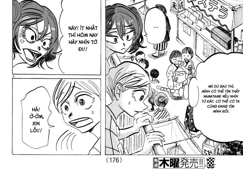 Sanda Chap 34 - Next Chap 35