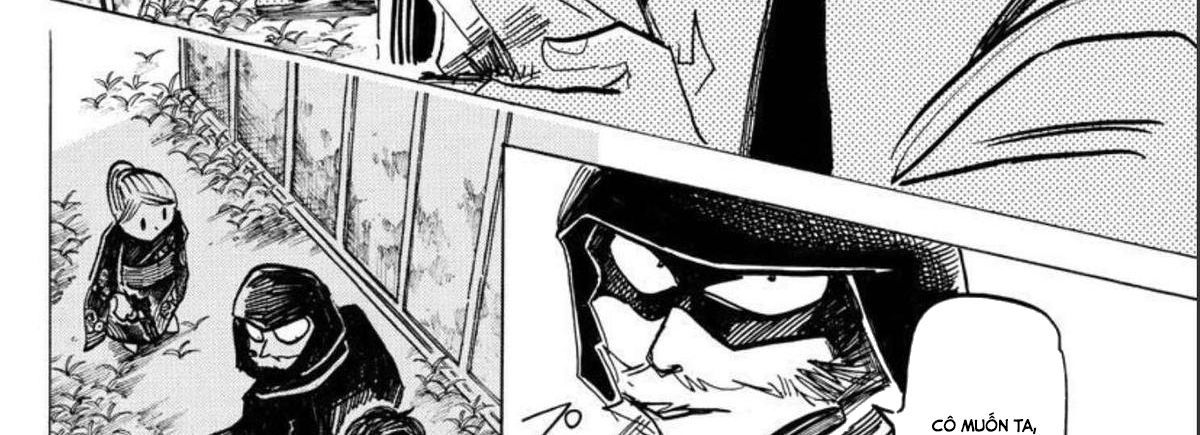 Sanda Chap 35 - Next Chap 36