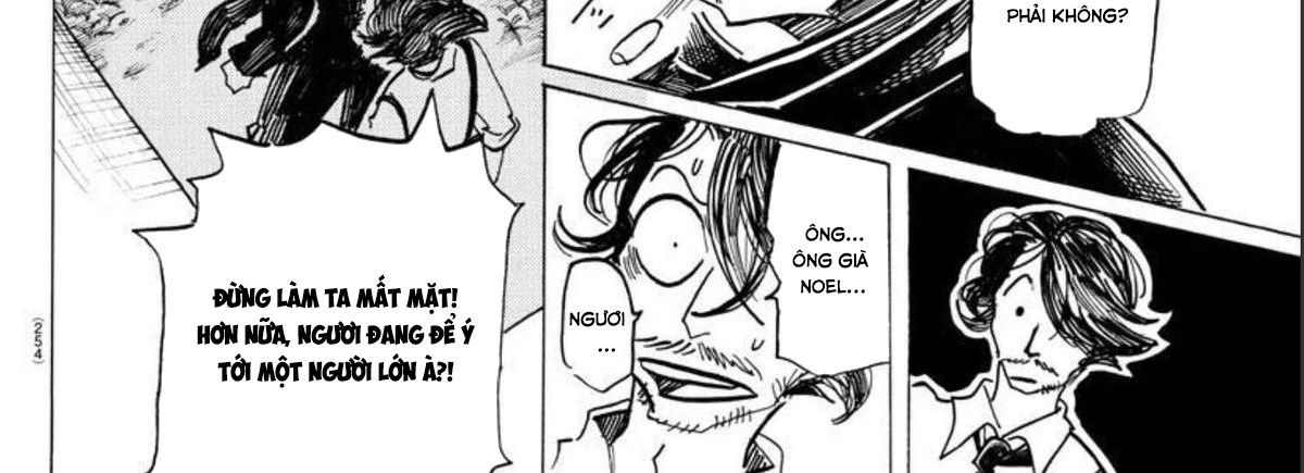 Sanda Chap 35 - Next Chap 36