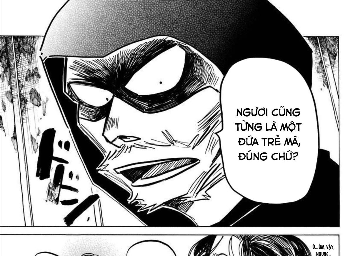 Sanda Chap 35 - Next Chap 36