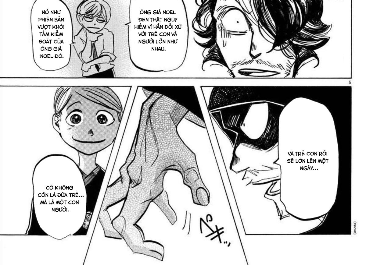 Sanda Chap 35 - Next Chap 36
