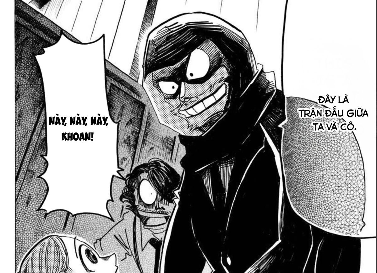 Sanda Chap 35 - Next Chap 36