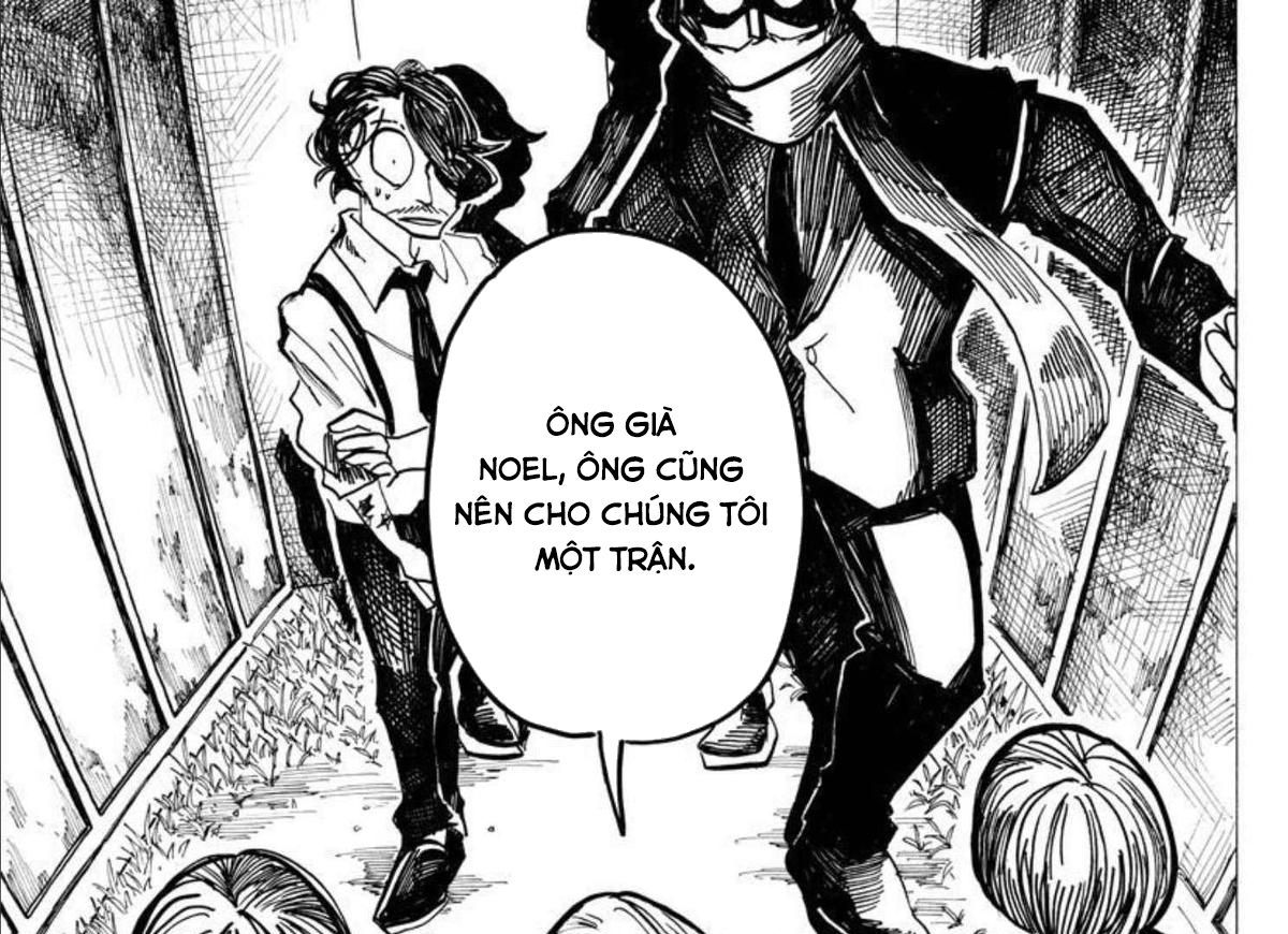 Sanda Chap 35 - Next Chap 36