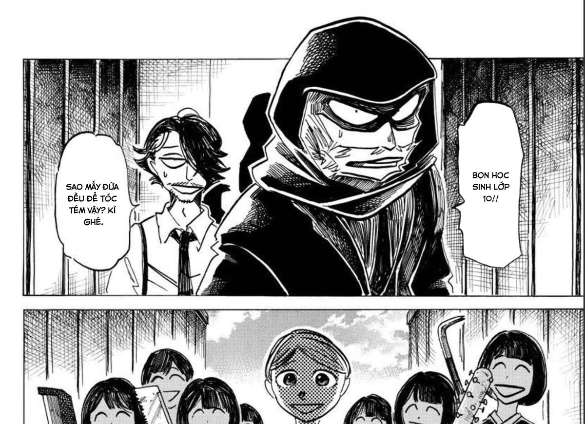 Sanda Chap 35 - Next Chap 36