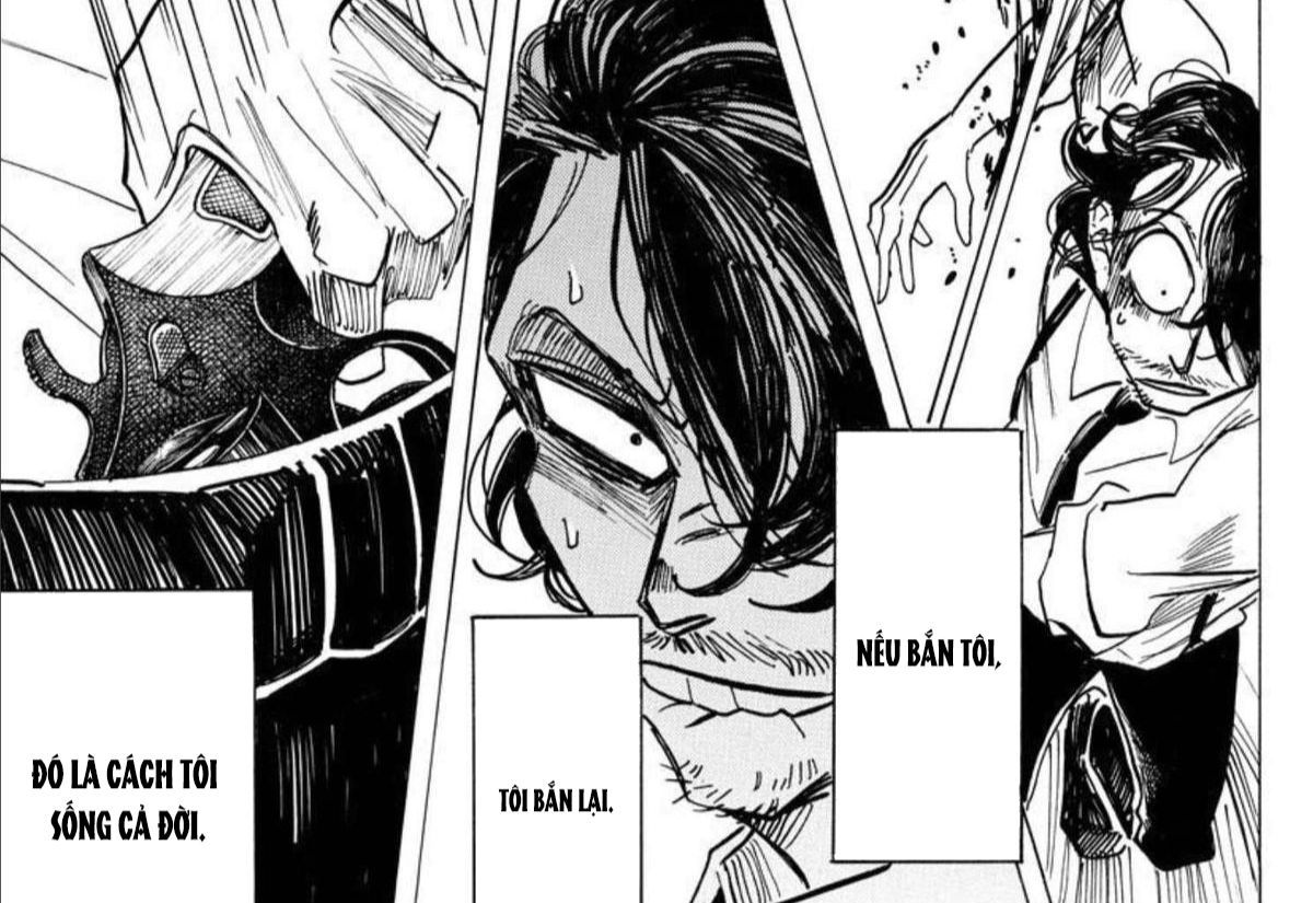 Sanda Chap 35 - Next Chap 36