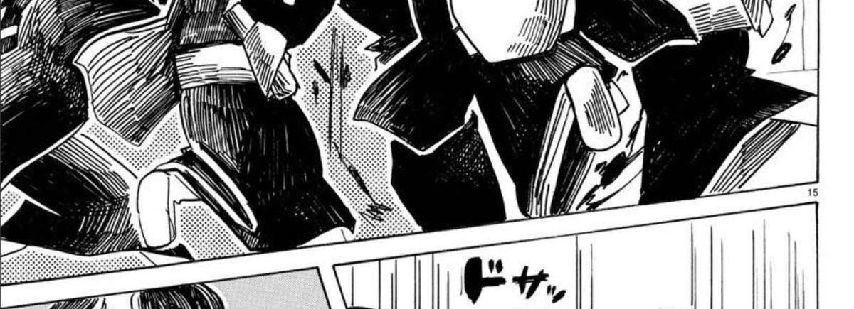 Sanda Chap 35 - Next Chap 36