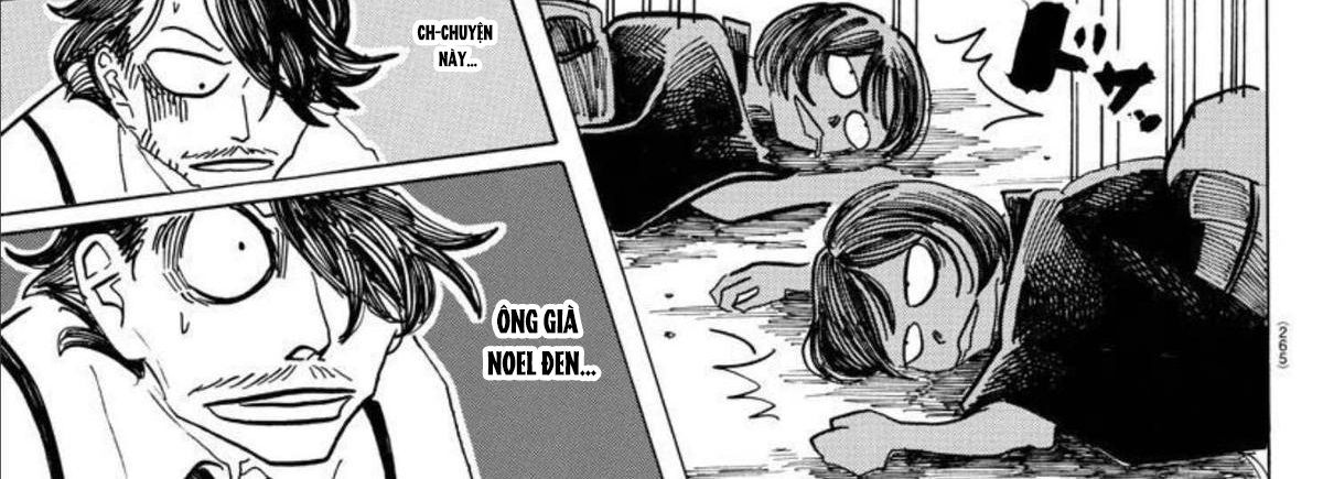 Sanda Chap 35 - Next Chap 36