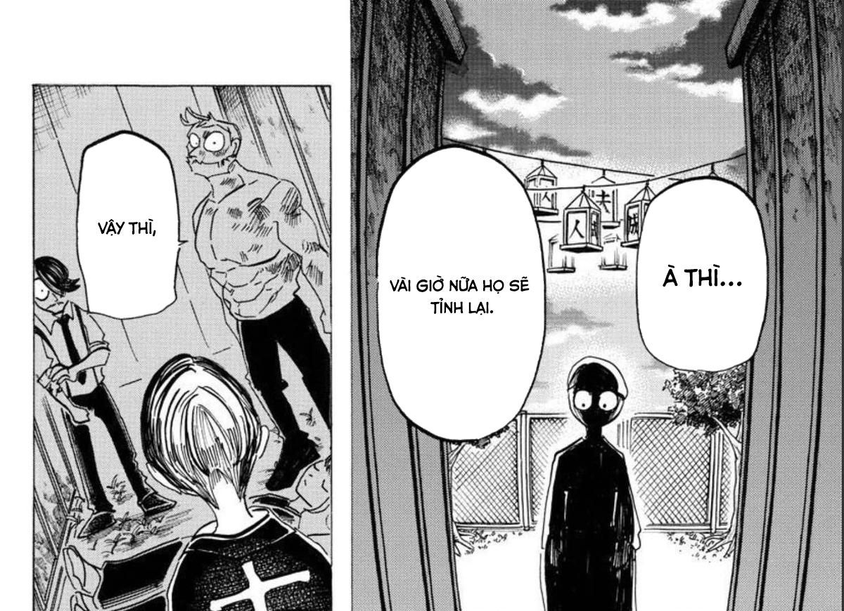 Sanda Chap 35 - Next Chap 36