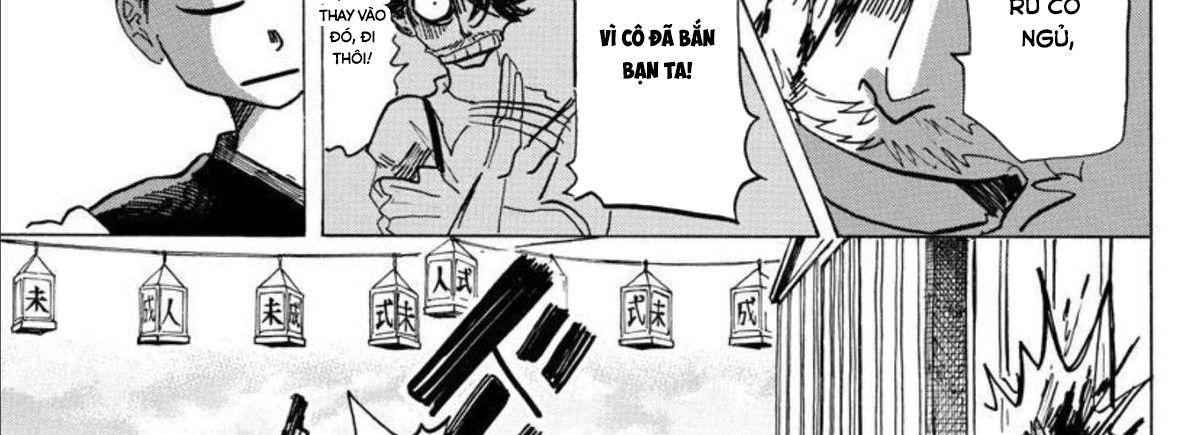 Sanda Chap 35 - Next Chap 36