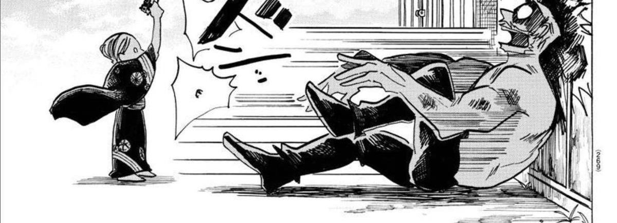 Sanda Chap 35 - Next Chap 36