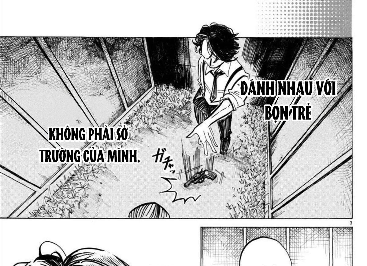 Sanda Chap 35 - Next Chap 36