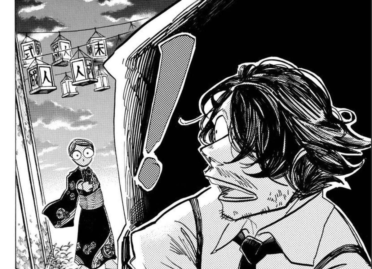 Sanda Chap 35 - Next Chap 36