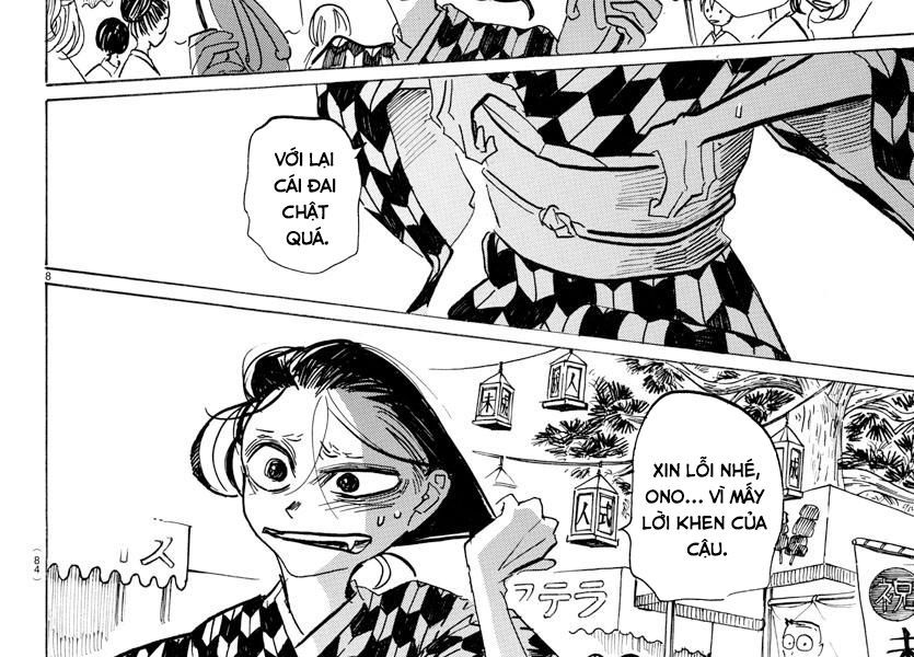 Sanda Chap 36 - Next Chap 37