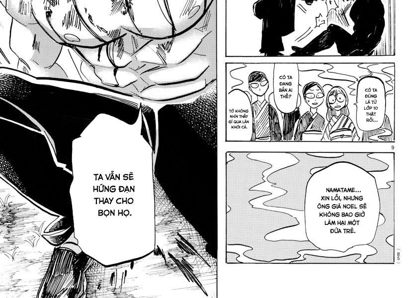 Sanda Chap 36 - Next Chap 37