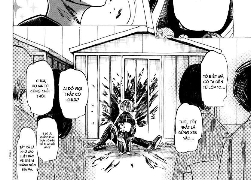 Sanda Chap 36 - Next Chap 37