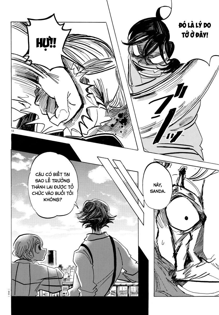 Sanda Chap 36 - Next Chap 37